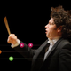 Illustration for article titled Bravo Gustavo iPhone App: Conductors Baton Hero?